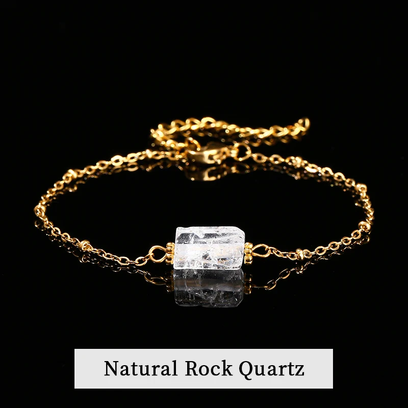 JD اجذبي السلام والوفرة بالحجر الطبيعي الوردي الكو...