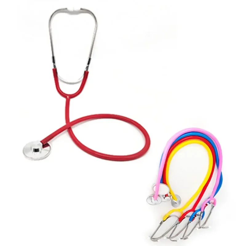 Stethoscope Simulation Children Stethoscope Family Science Doctor Play Tools Science Experiment Teaching Aids stethoscope toy,doctor play set,doctor toys kit,doctor nurse toys