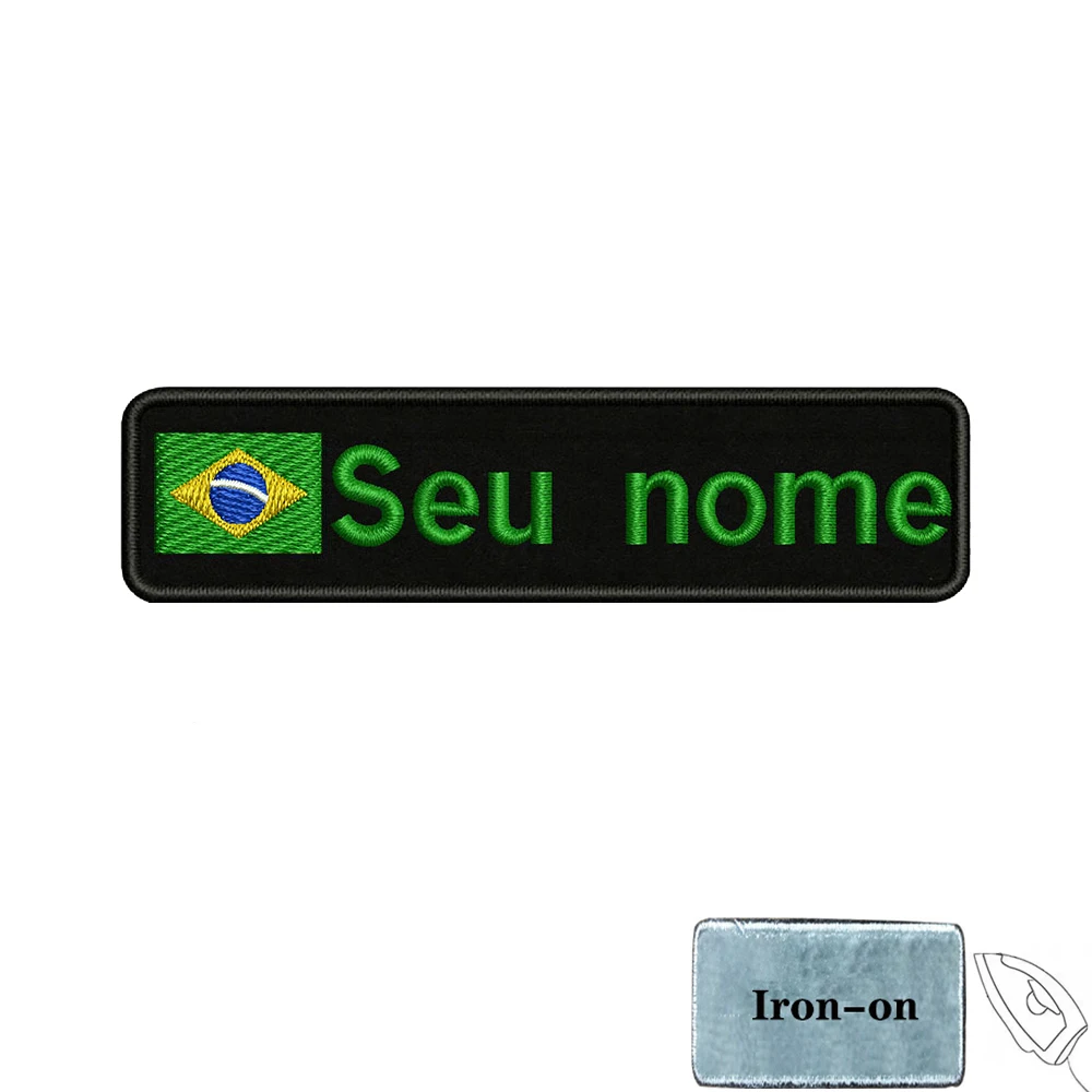 green-iron on