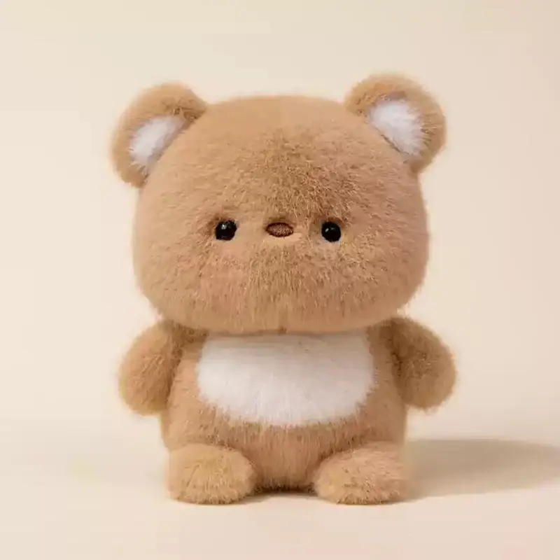 15CM Cute Animal Plush Toy Children Table Doll Ornaments Companion Doll Birthday Christmas Gifts Soft Sleeping Companion Kawaii - Image 14