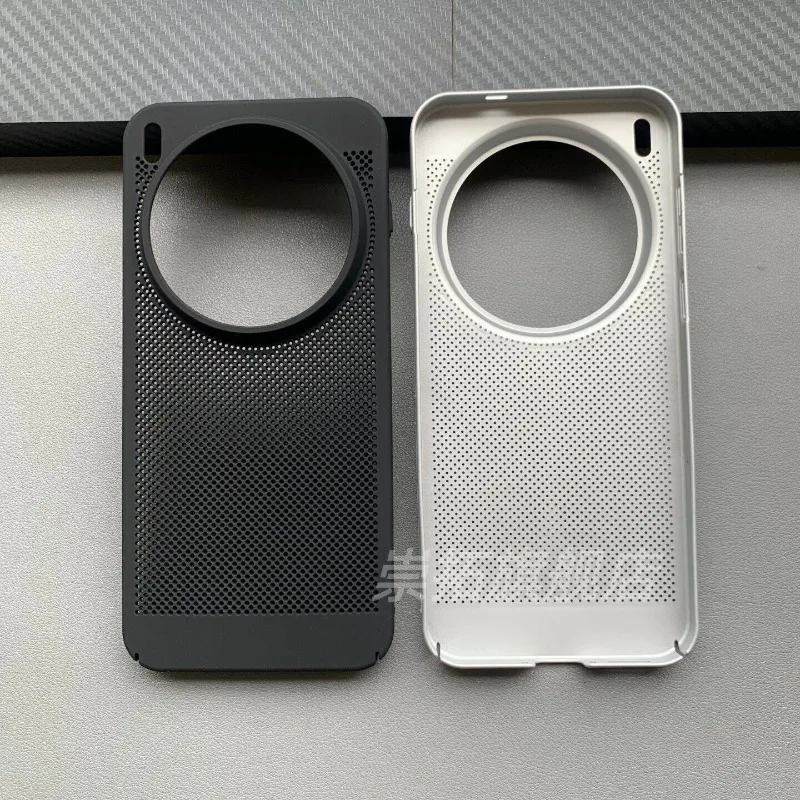 Slim Cooling Fashion Case: Lightweight PC Hard Back Cover & Stylish Shell Bumper