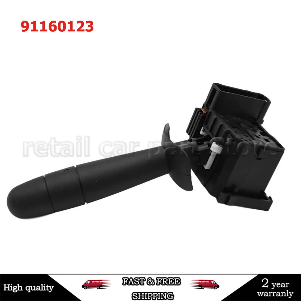 Per Renault Trafic Nissan Primastar Tergicristallo Interruttore Rondella Stelo 91160123