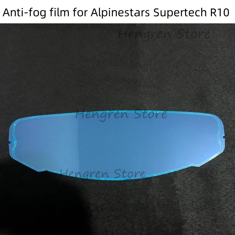 Anti-fog Film for Alpinestars Supertech R10 Anti Fog Film Sticker Patch ...