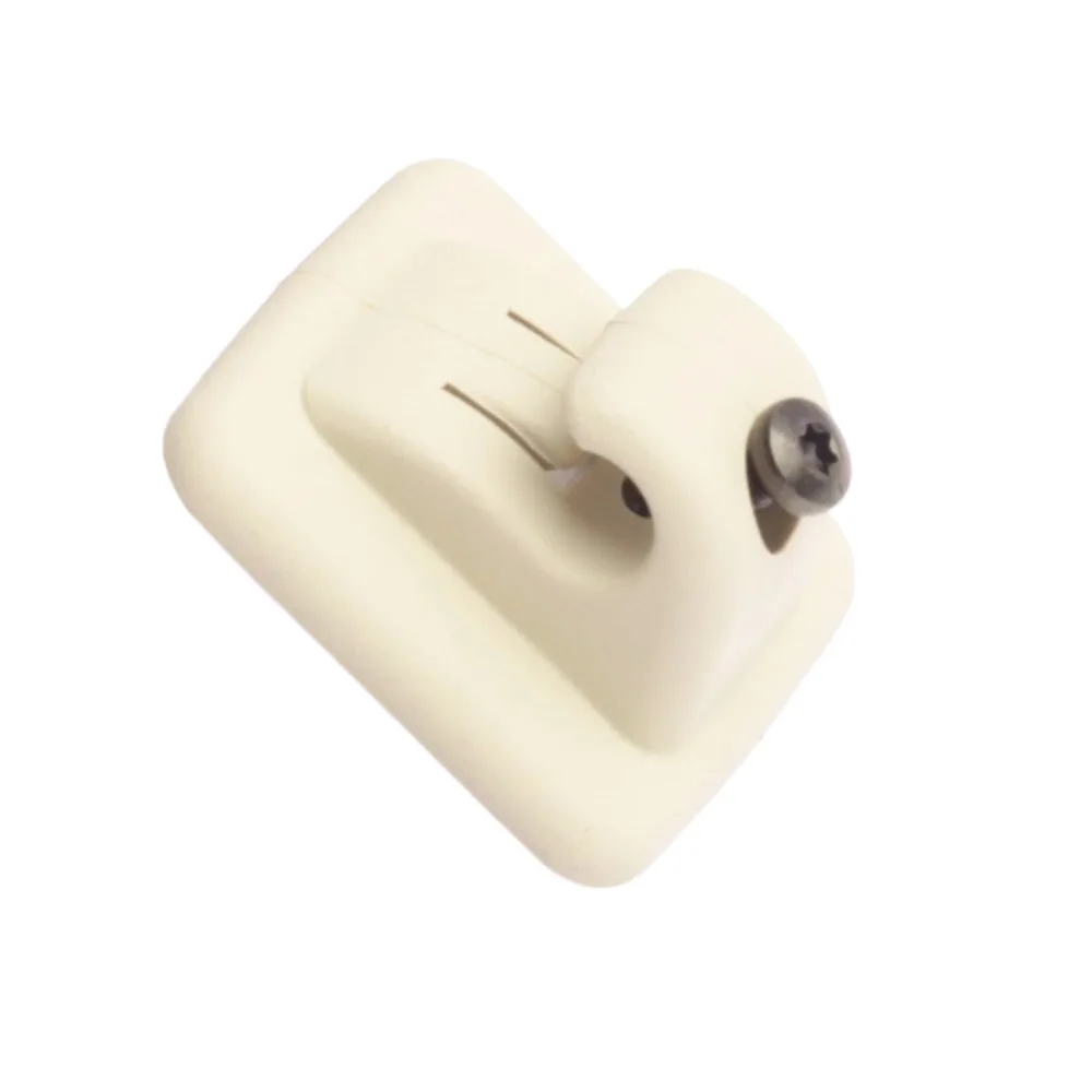 Figzero brandneuer Sonnenblenden-Snap-Clip-Haken für Peugeot 308 408 508 3008 206 207 8163EH 8163.EH 16096714 ZQ – Detail 1