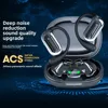 OWS private model's new wireless open, in-ear noise cancellation, sports over-ear Bluetooth headset with ultra-long battery life 3