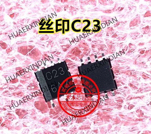

New SN74LVC1G123DCTR Printing C23 SSOP8 In Stock