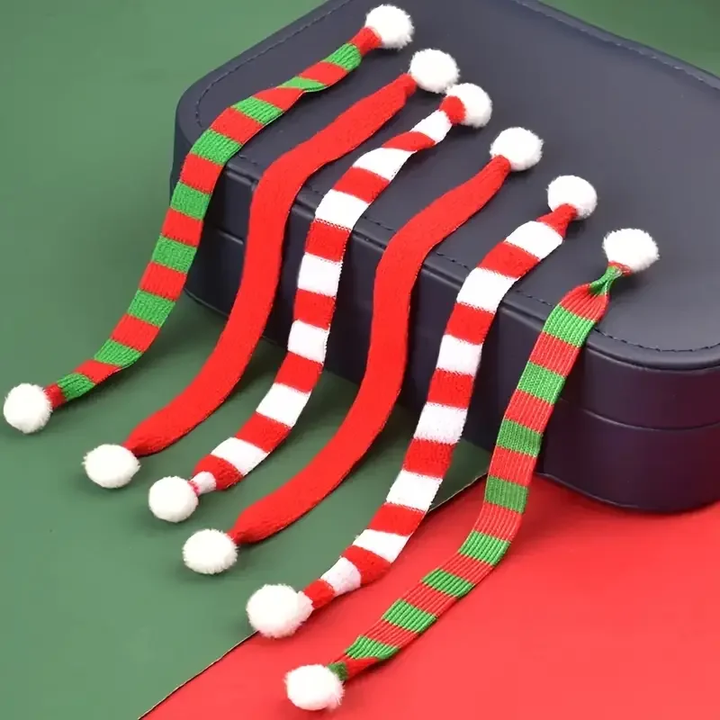 Mini Cashmere Knitting Hats DIY Craft Kit