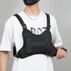 Fashion Sport Backpack Adjustable Strap Streetwear Chest Bag Large Capacity Travel Vest Backpack for Running Travel 4