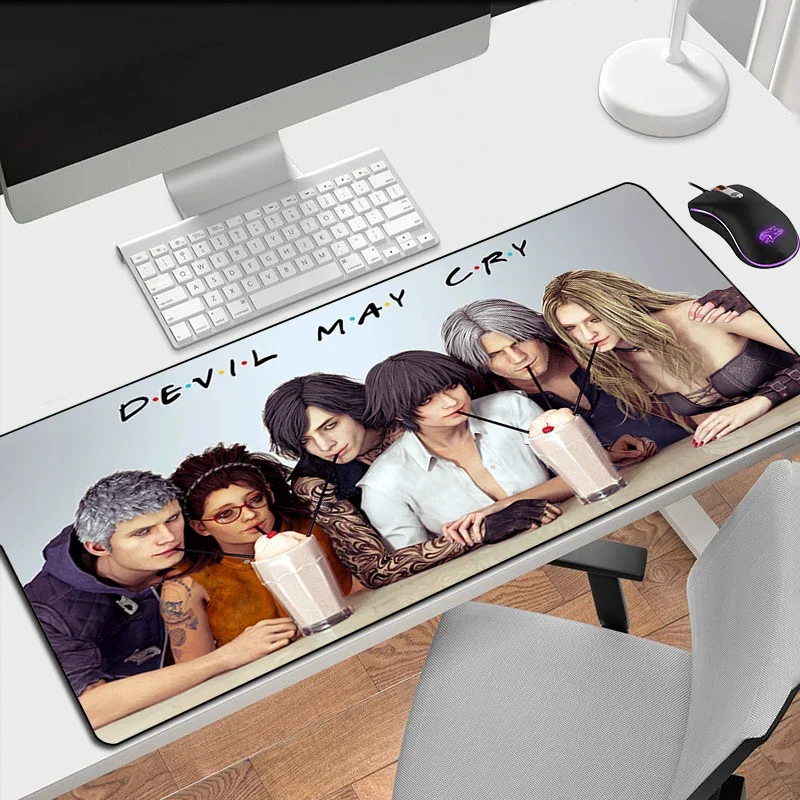 May-Cry 콺 Ʈ Ǹ ̸ Ű е, ̹ ׼, å ȣ, 콺 е,  Xxl PC 콺 ǻ