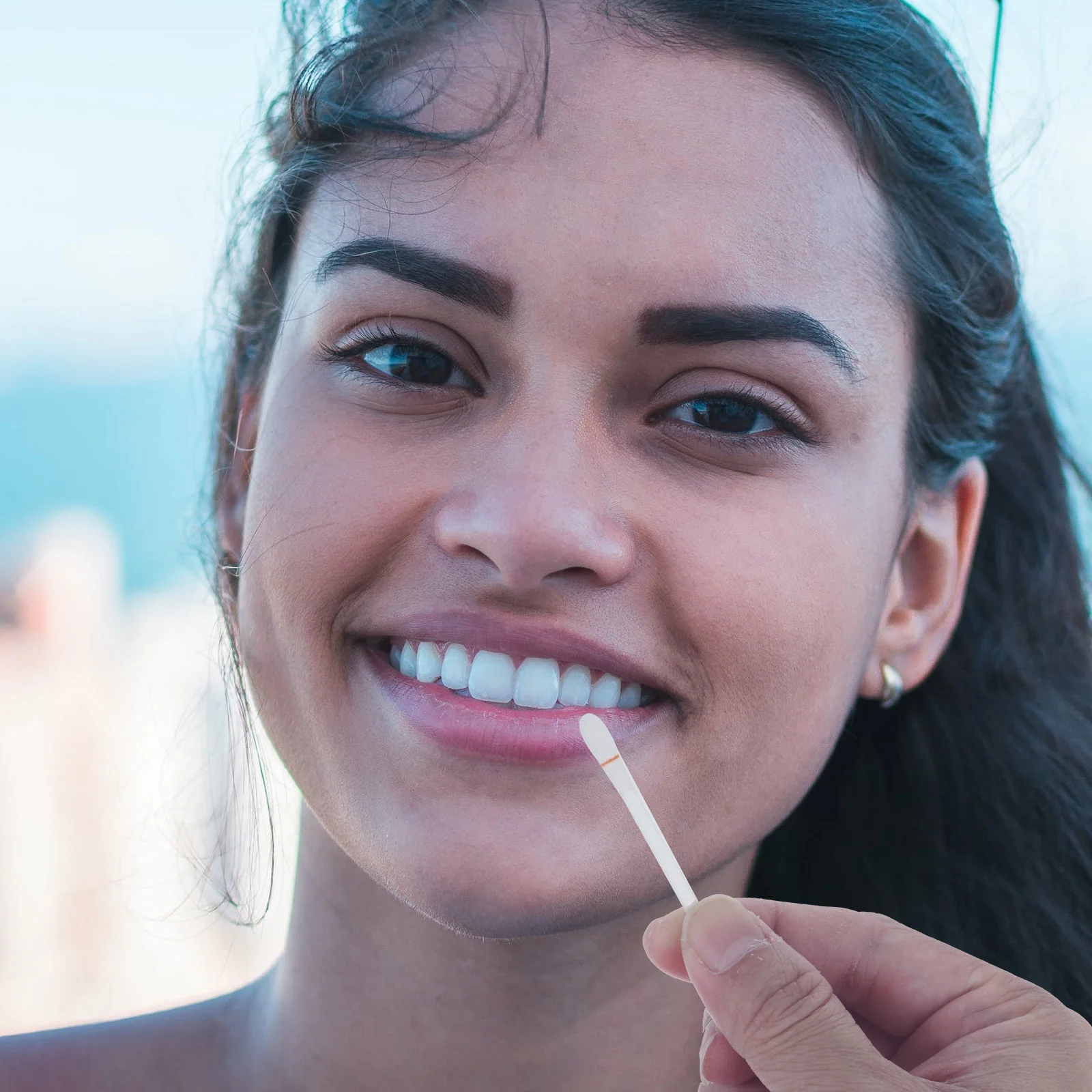 Рисунок 5 - ватные палочки Ve