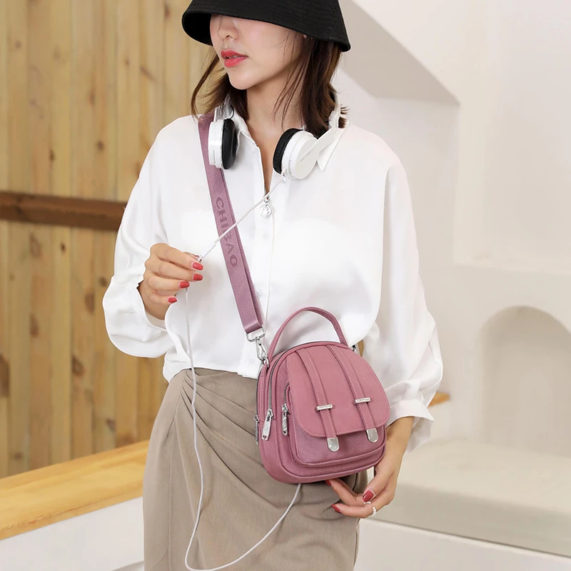 Рисунок 6 - Маленькая женская сумка на плечо