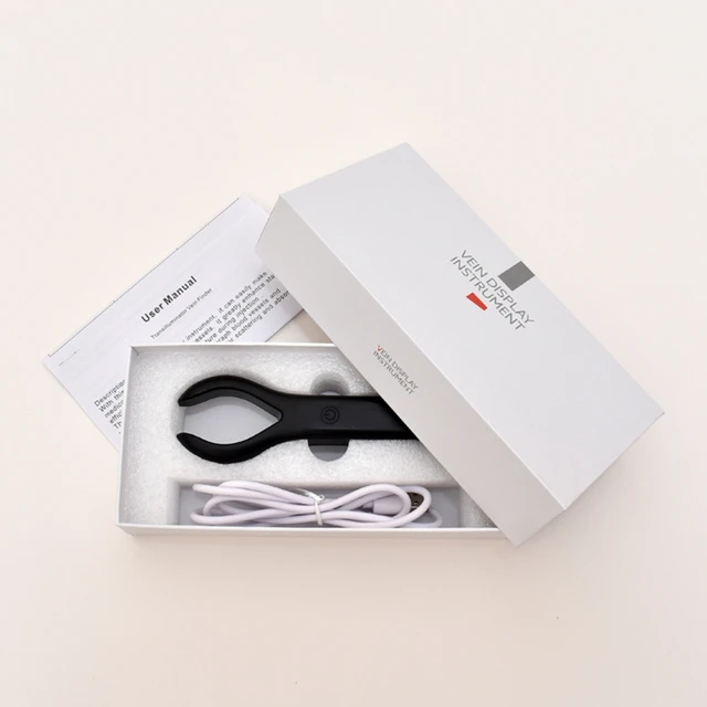 USB 휴대용 의료 간호 적외선 정맥 파인더