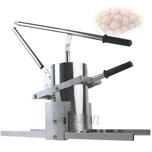 Home Use Manual Meatball Machine Beef Meat Ball Forming Machine Fried Balls Maker