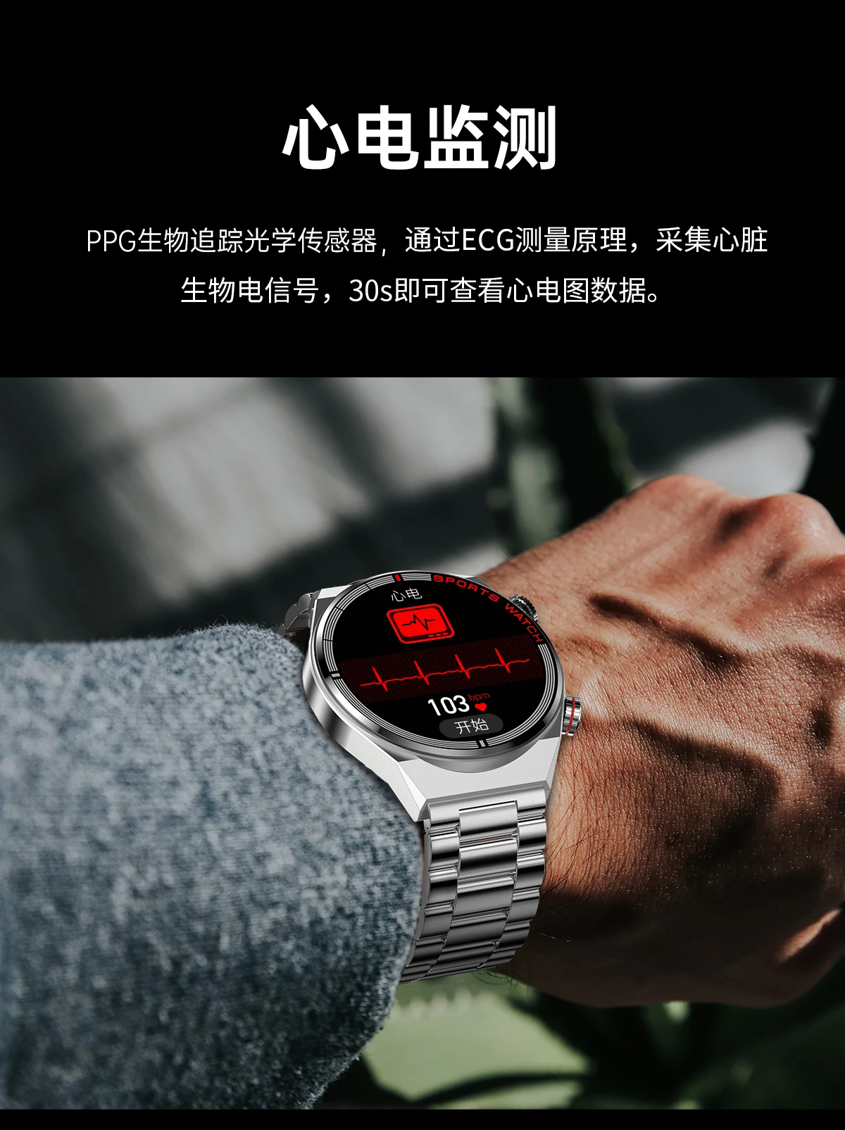 For Huawei Mate Xs P30 Lite New Edition Mate 30 Pro Honor 8a Smart Watch  Ip68 Smart Bracelet Heart Rate Monitor Fitness Exercise - Smart Watches -  AliExpress