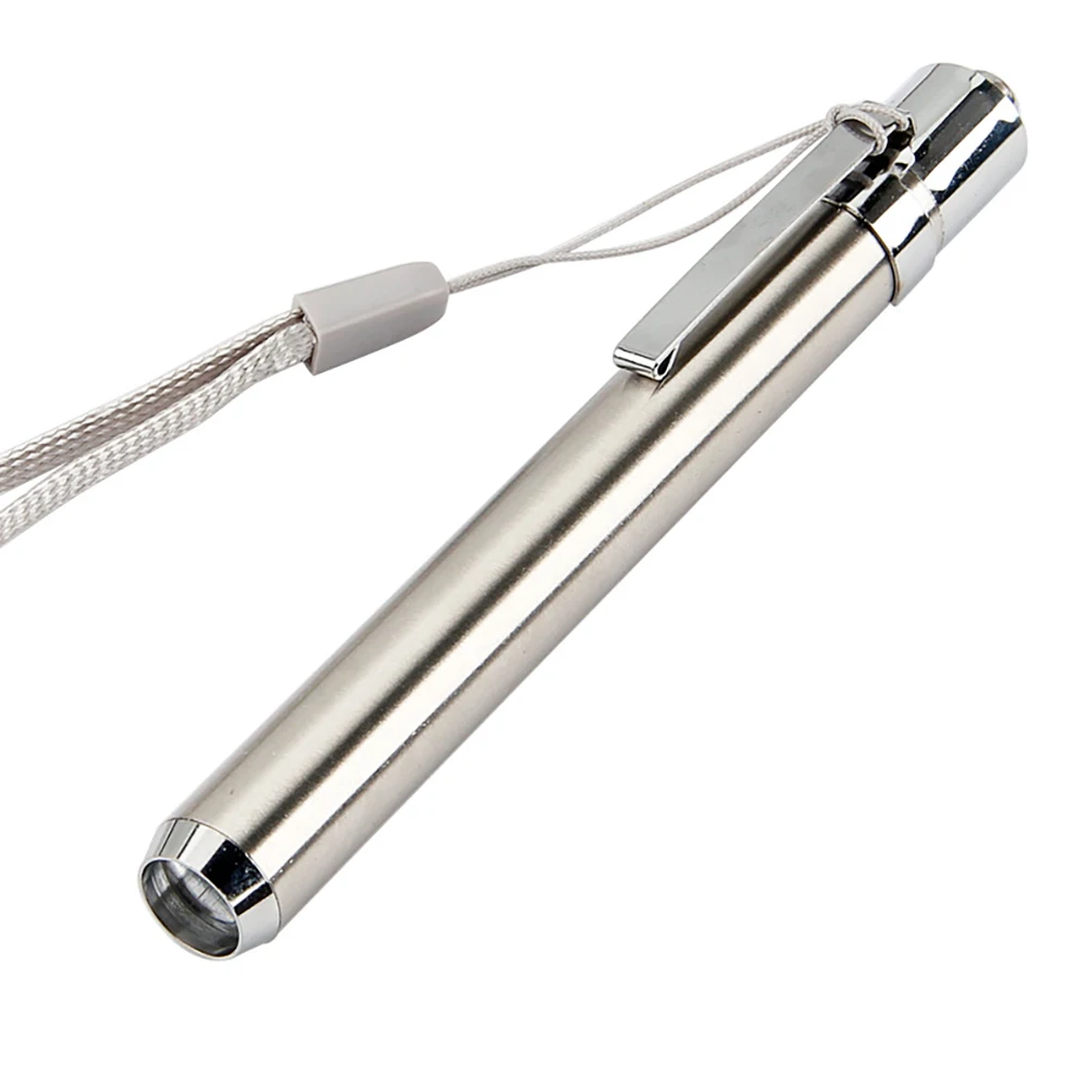 Description Picture 6 of itemUV LED Flashlight 395nm 365nm Ultraviolet Light Mini Flash Light uv Lanterna Portable LED Lamp For Cash Medical Product Detector