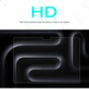 2 Pieces HD Scratch Proof Screen Protector Tempered Glass For Apple MacBook Pro 14.0 inches 2023 Laptop Protective Film 4