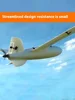 Tianjieli Epo New Xiaopang Remote Control Model Aircraft Fixed Wing Fpv Long Range Carrier 6