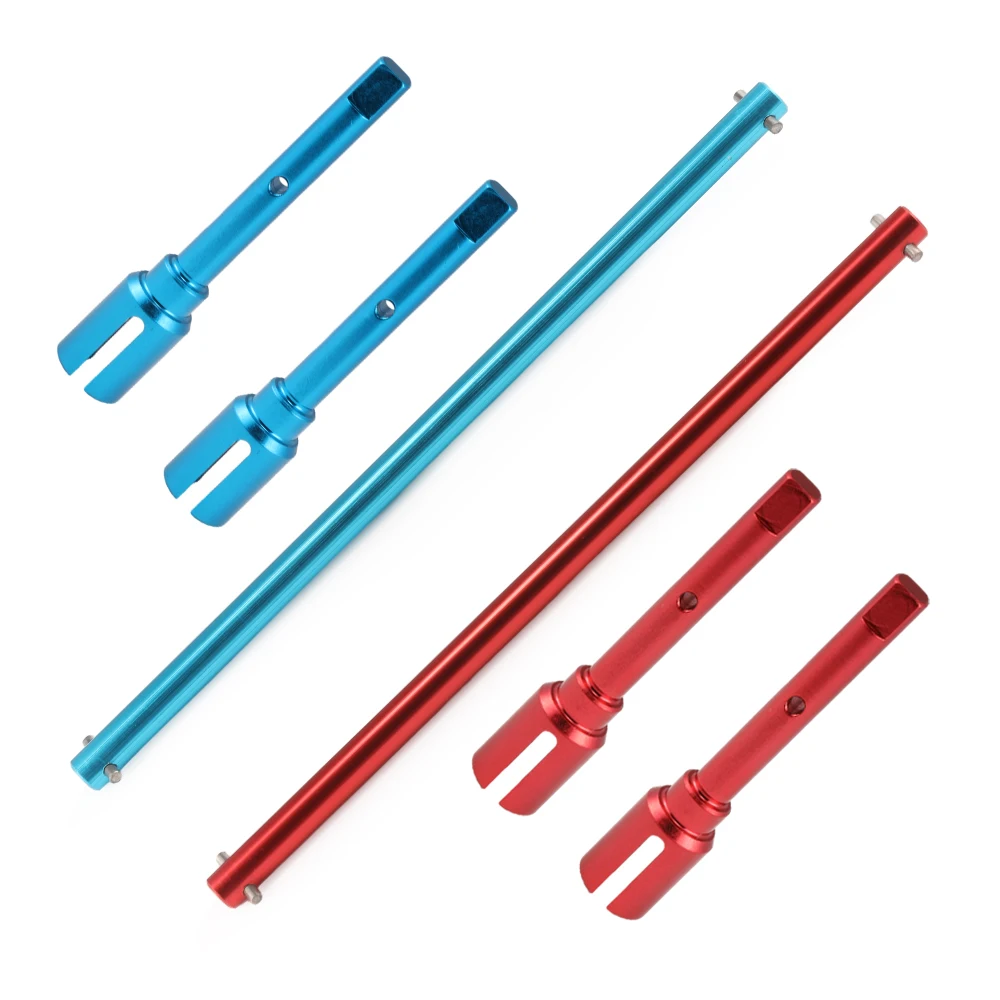 Yeah Racing Alu.Ball Bearing Steering Set For Tamiya TT-02 TT02-042BU