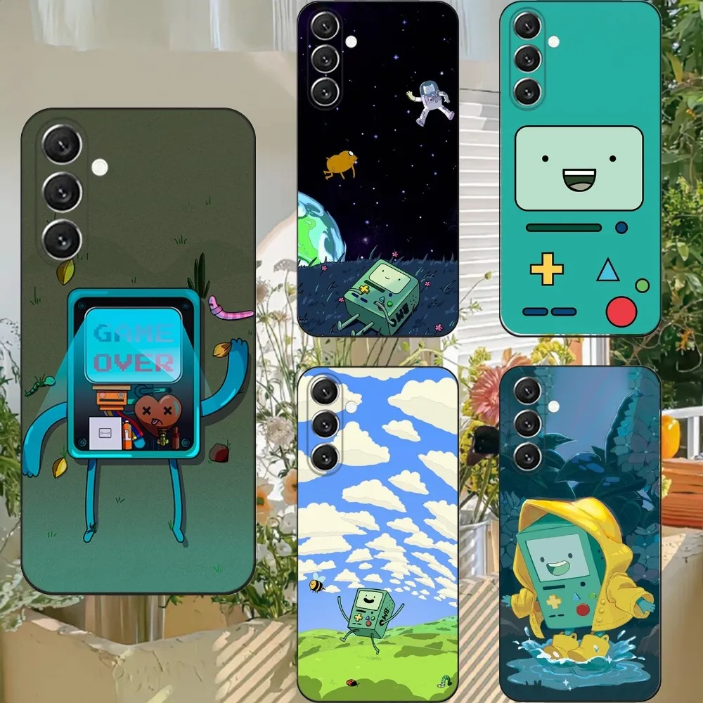 Patience & Time Samsung Case