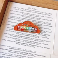 Mood Expression Pins for Women Men My Social Battery Brooches on Clothes Funny Alloy Badge Gifts 4