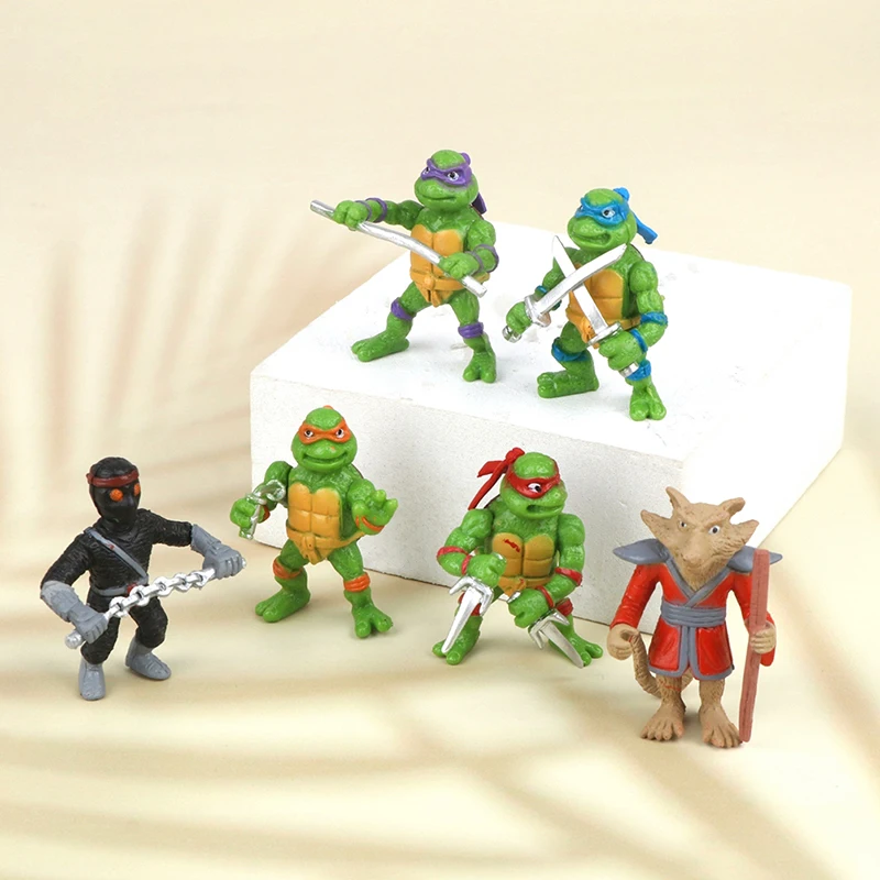 Turtles Weapons - Action Figures - AliExpress