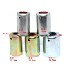 ,Air conditioning joint cover,fitting cover R12 5/16 3/8 1/2 5/8 iron cover.Air conditioning hose connector cover 5