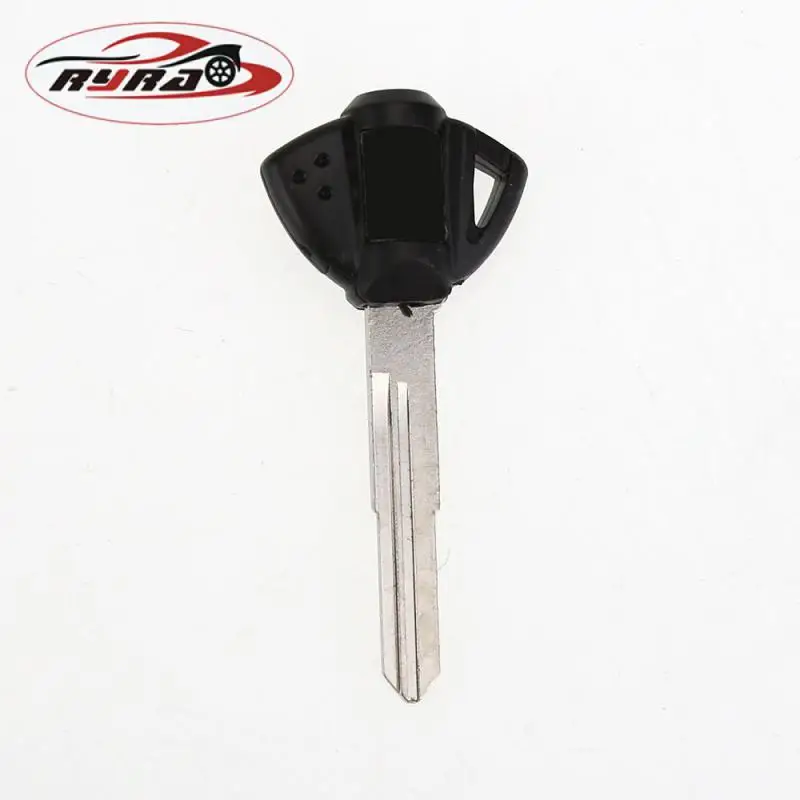 Motorcycle Uncut Blade Blank Key Embryo Fit For Suzuki GSX-R GSXR 1000 750 600 1300 2001 2002 2003 2004 2005 K2 K3 K4 K5
