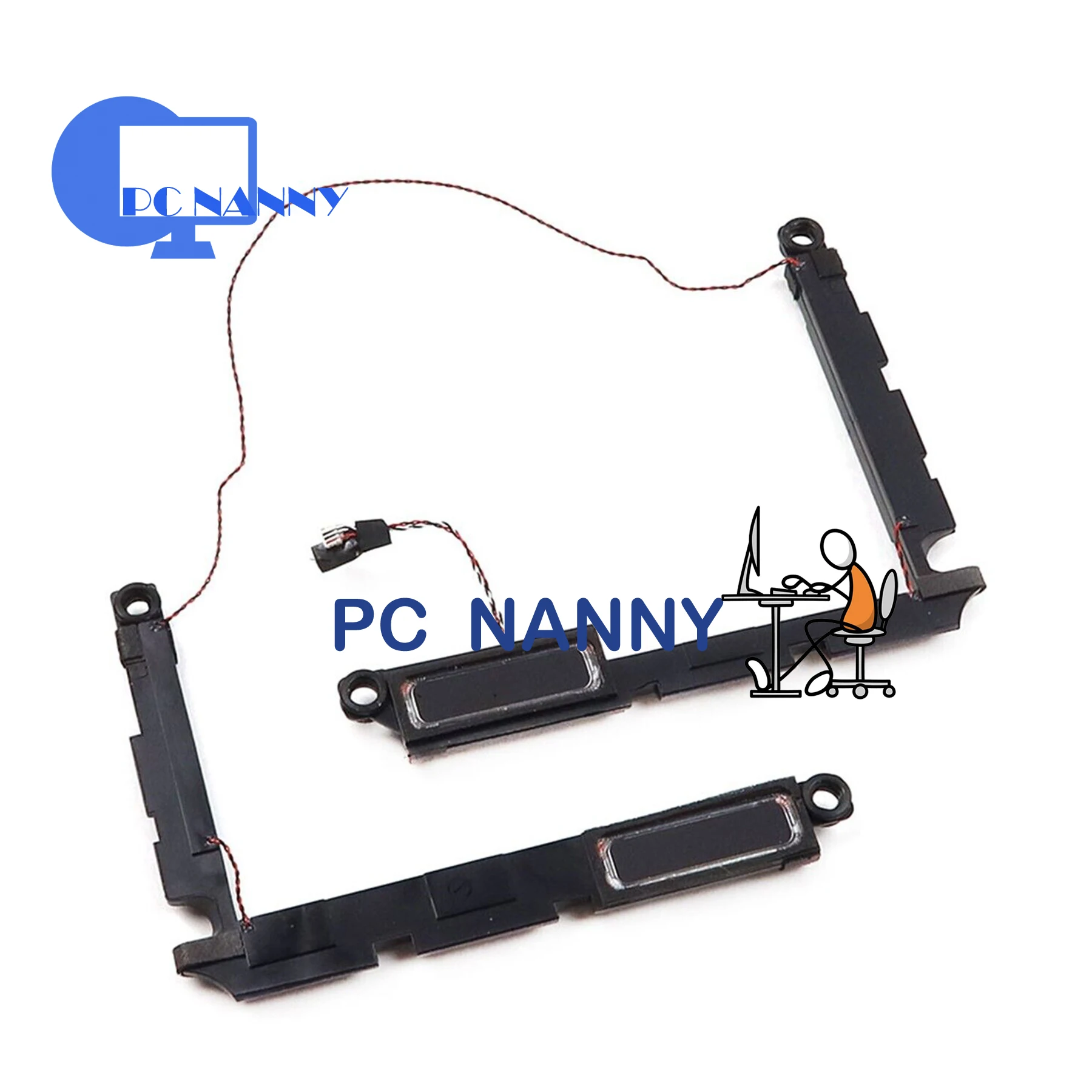 

PCNANNY FOR LENOVO YOGA SLIM 7-14IIL05 7-14ARE05 7-14ITL05 LAPTOP SPEAKER SET 5SB0S31914