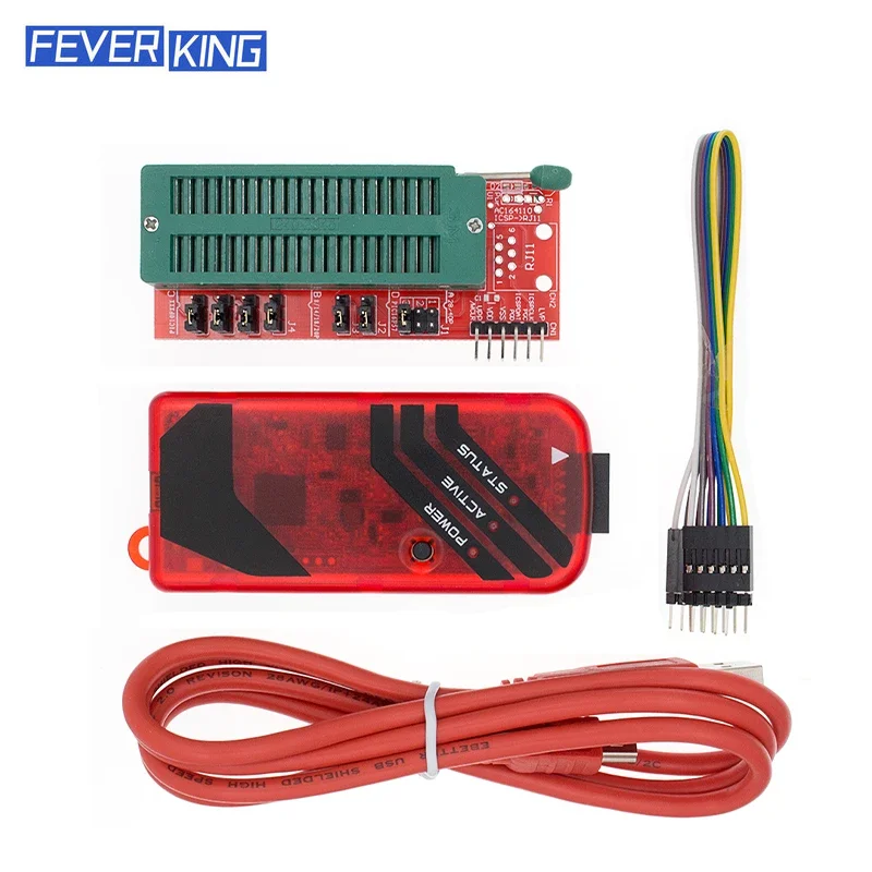 Программатор PICKIT3 PIC KIT3 PICKIT 3 3,5, программирование в ...