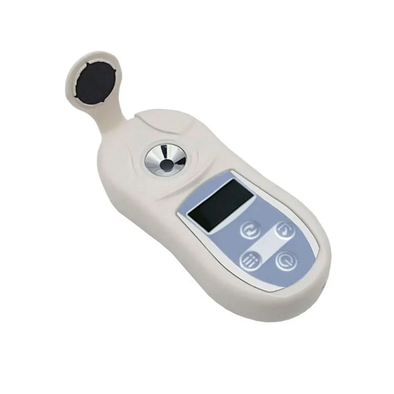 Hot Sell Portable Digital Aquarium Fish Salinity Refractometer Salt Meter Soup Liquid Water Measure