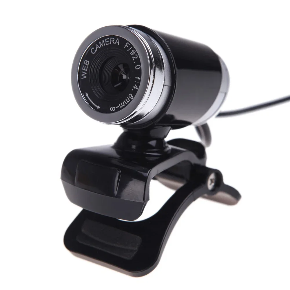 USB Webcam for Computer Laptop