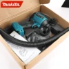 Makita power tools makita 18v tools DAS180  high-power air dust removal gun for blowing dust in narrow spaces power tools 2