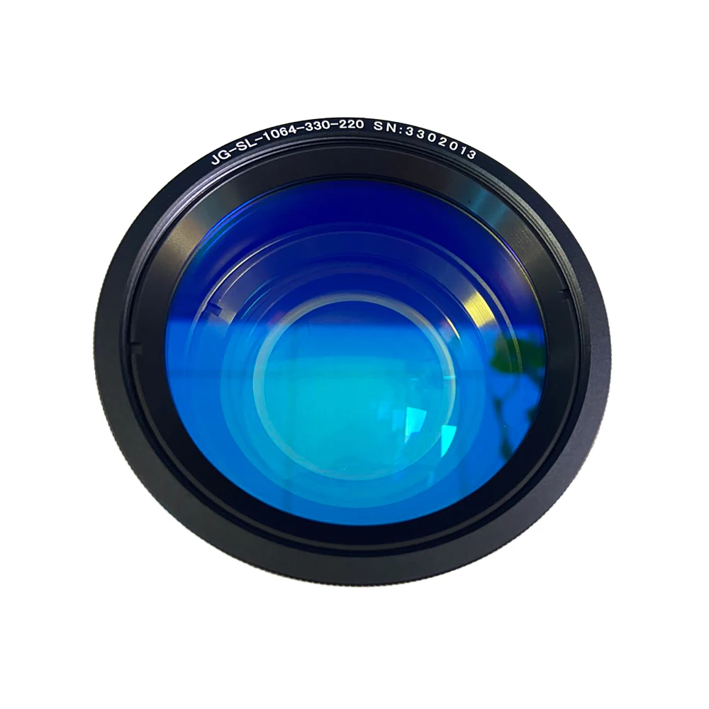 

Field Mirror Lens for YAG Fiber Laser Marking Machine Galvo System LY 1064nm F-theta Scan Lens Field Lens