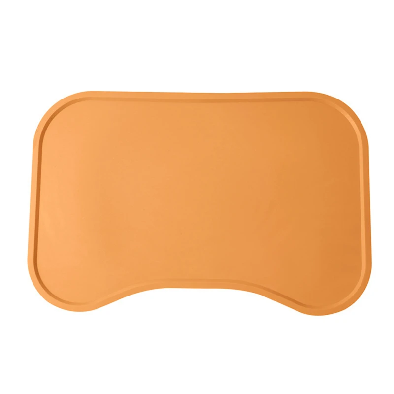Title 8, Silicone Placemat Pet Feeding Dog Cat Bowl Food...