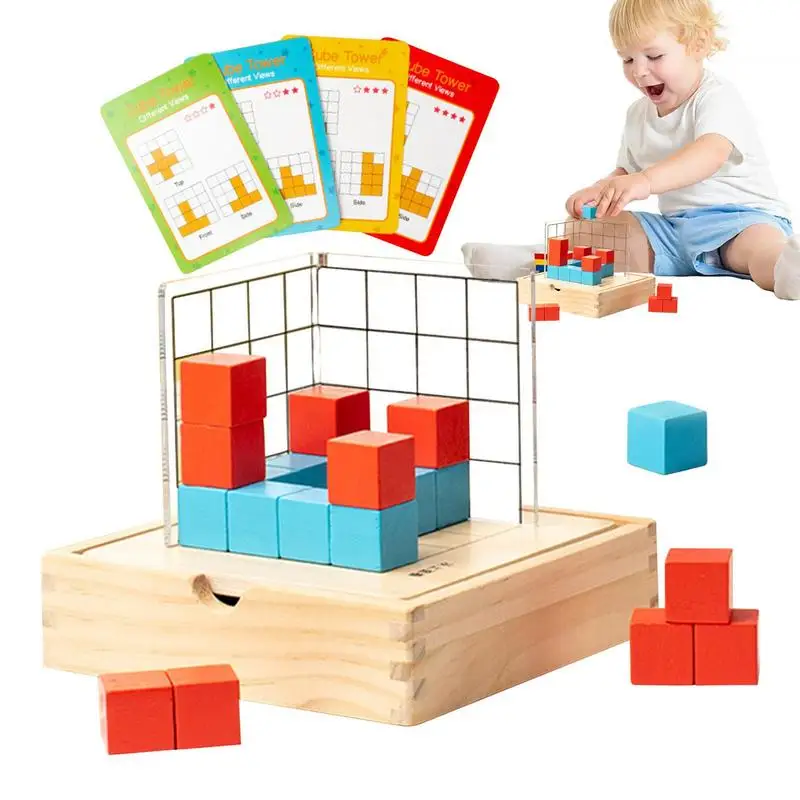 

Math Tools Home Schooling Materials Brain Game Math Teacher Supplies To Develop Spatial Thinking And Improve Observation