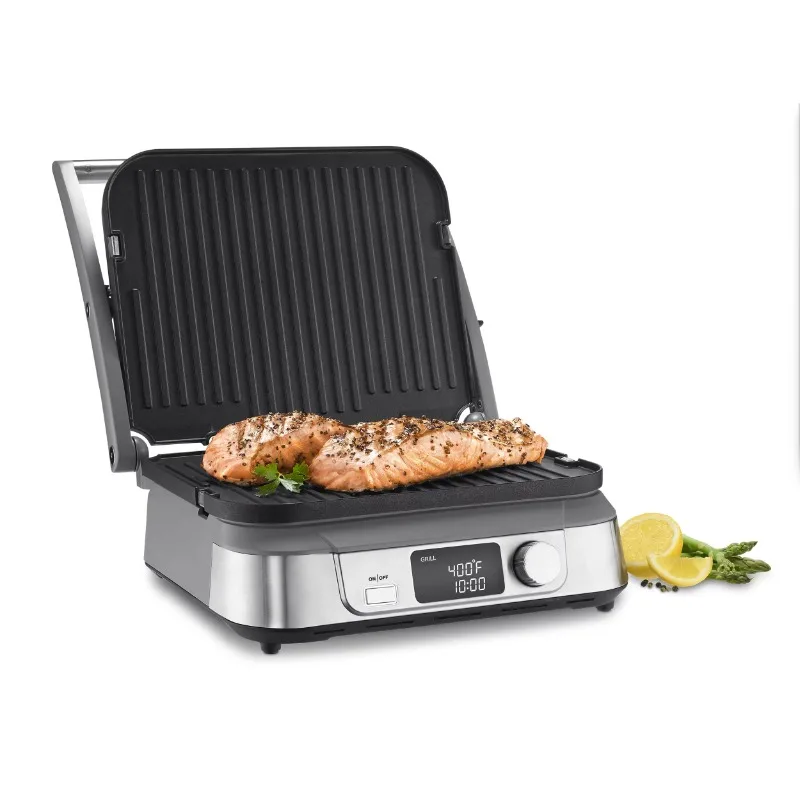 

Cuisinart GR-5BP1 Griddler Five