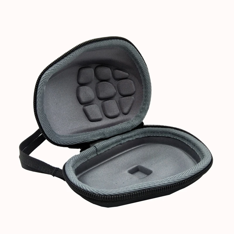 Duro para o Case Protetor Forlogitech mx Master 3s Avançado Mouse sem Fio Viagem Portátil Bolsa de Ratos Duro Shelll - Imagem 2