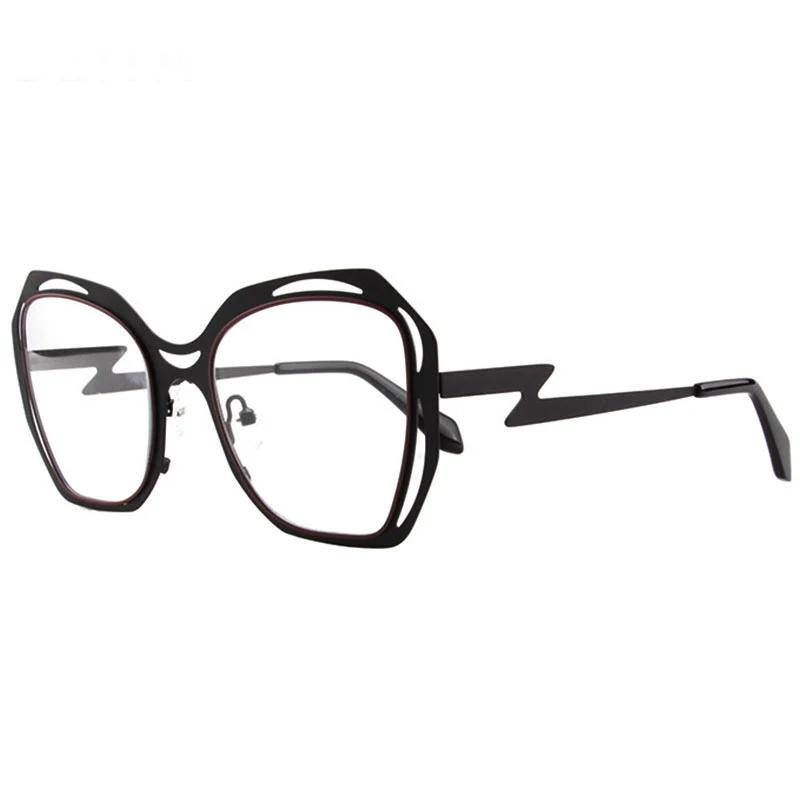 

Мужские и женские очки неправильной формы в стиле ретро