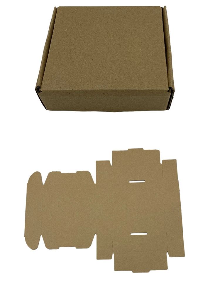 Get 3x3x1 Soap Packaging Boxes - The Soap Packaging