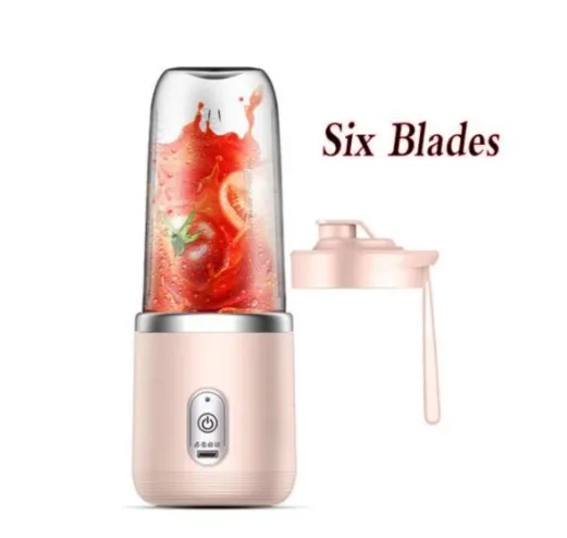 Portable USB Fruit Blender - خلاط فواكه محمول USB...