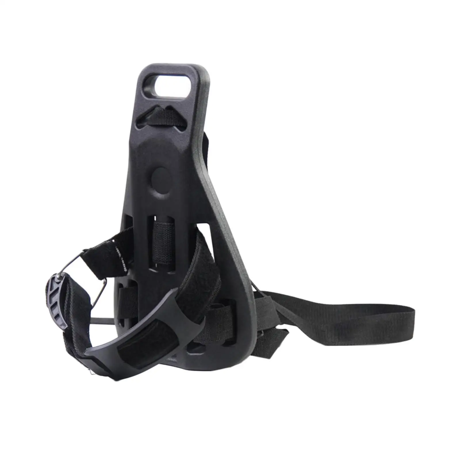 

Scuba Diving Tank Back Pack Bracket Portable Carrier Single Oxygen Bottle Support Ultralight Snorkeling Diving Tank Holder