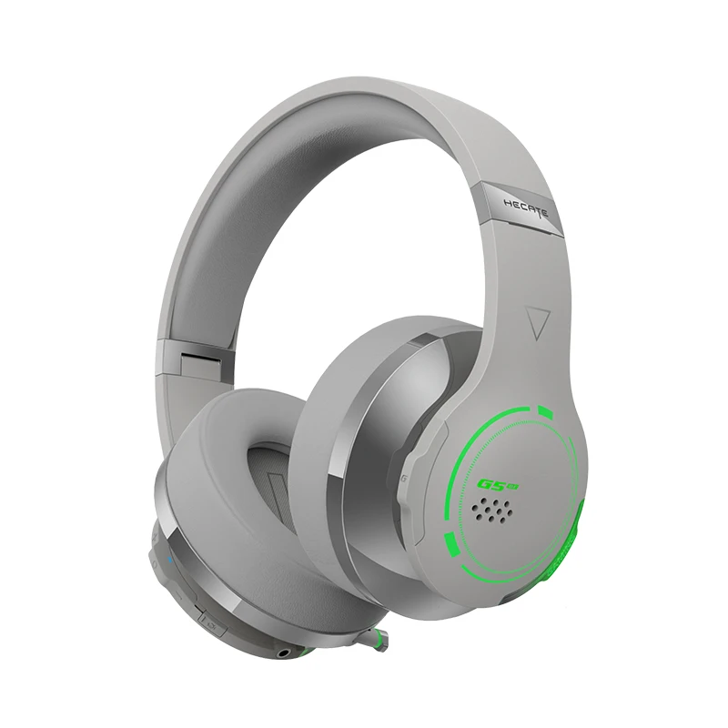 毎日続々入荷Edifier G2BT ワイヤレス ヘッドホン ゲーミング ブラック