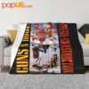 Guns N Roses Appetite For Destruction Blanket Autumn Sofa Bed High-Grade Bedding Supply Sofa Decorative 1