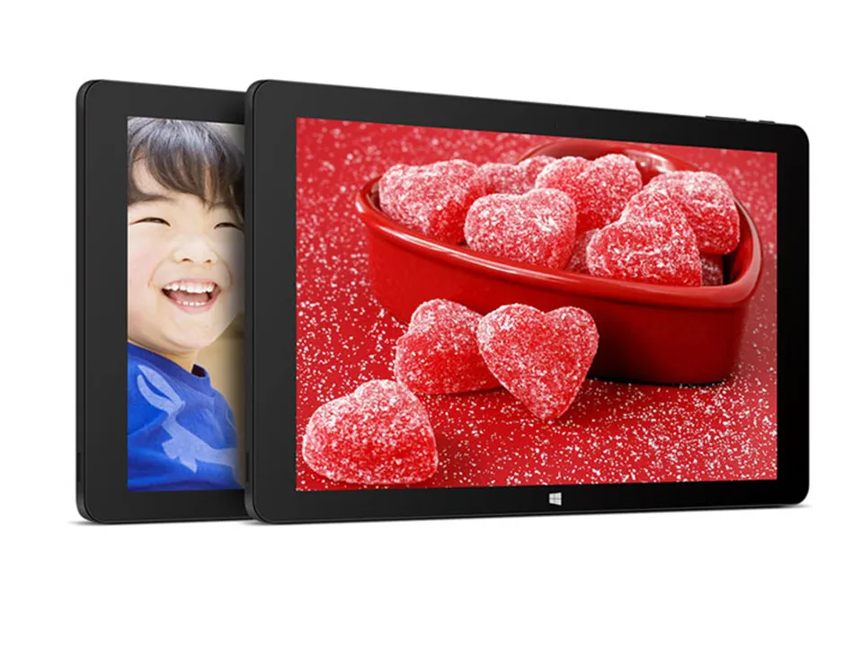 64ビットX64 2GB RAM 32GB ROM Windows 10 & Android 5.1 デュアルOS
