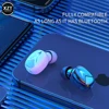 New Mini Bluetooth-compatible 5.2 Headphone TWS Wireless Sports Earphone Handsfree Single Headset Microphone For Smartphone 2