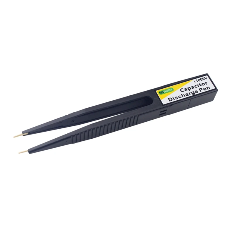 

Portable Capacitor Discharge Pen Fast Discharging Tool Sparkpen