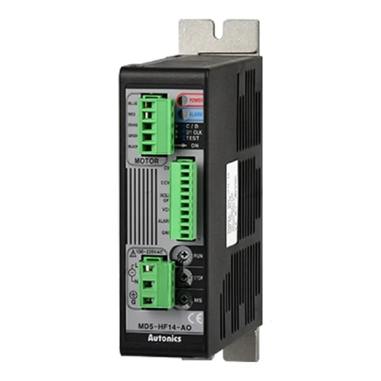 

MD5-HF14-AO Autonics 5-Phase stepping motor driver Korean stepping