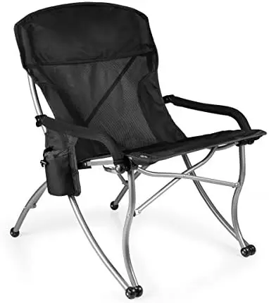 

- a Brand - PT-XL Heavy Duty Camping Chair, XL Beach Chair, 400 lb Capacity Outdoor Folding Camp Chair