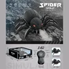 Remote control spray bee spider dragonfly children's toys 1