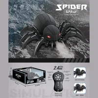 Remote control spray bee spider dragonfly children's toys 1